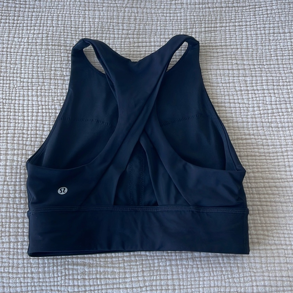 Lululemon Longline Bra